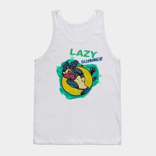 Lazy Summer Tank Top